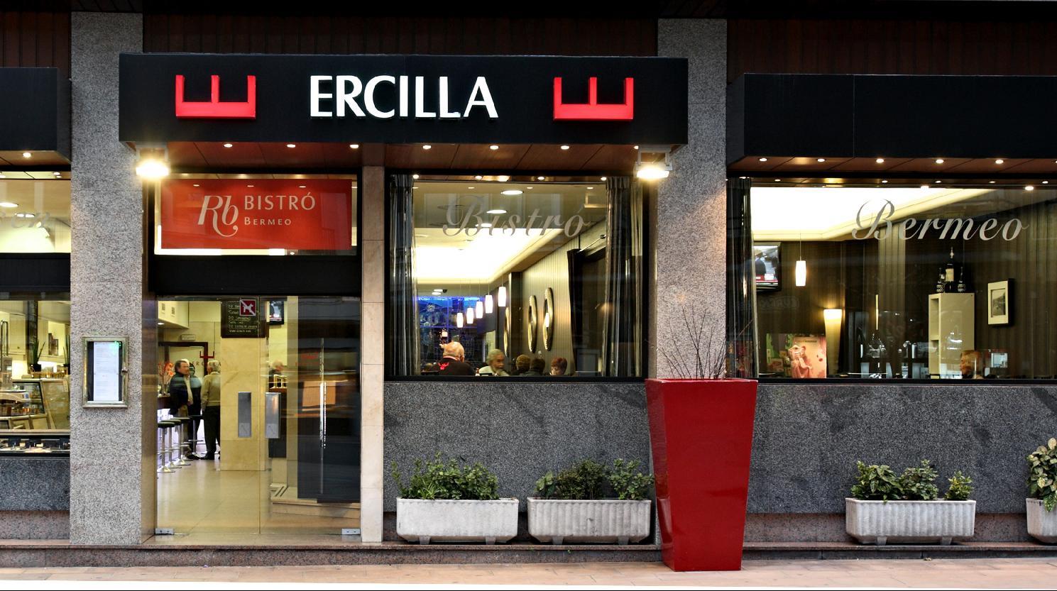 Hotel Ercilla De Bilbao, Autograph Collection Εξωτερικό φωτογραφία